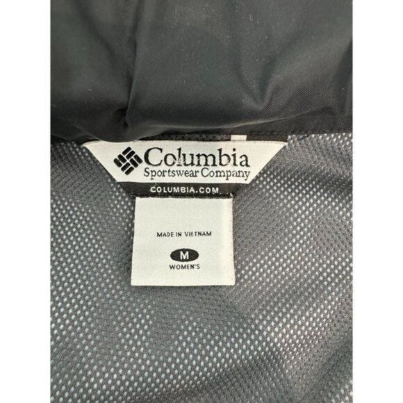 Columbia Sportswear Co. Women's Chill Windbreaker, size medium - Picture 4 of 10